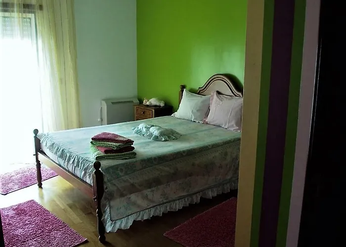 Konukevi Edificio Saul Fanha