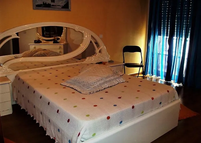 Konukevi Edificio Saul Fanha